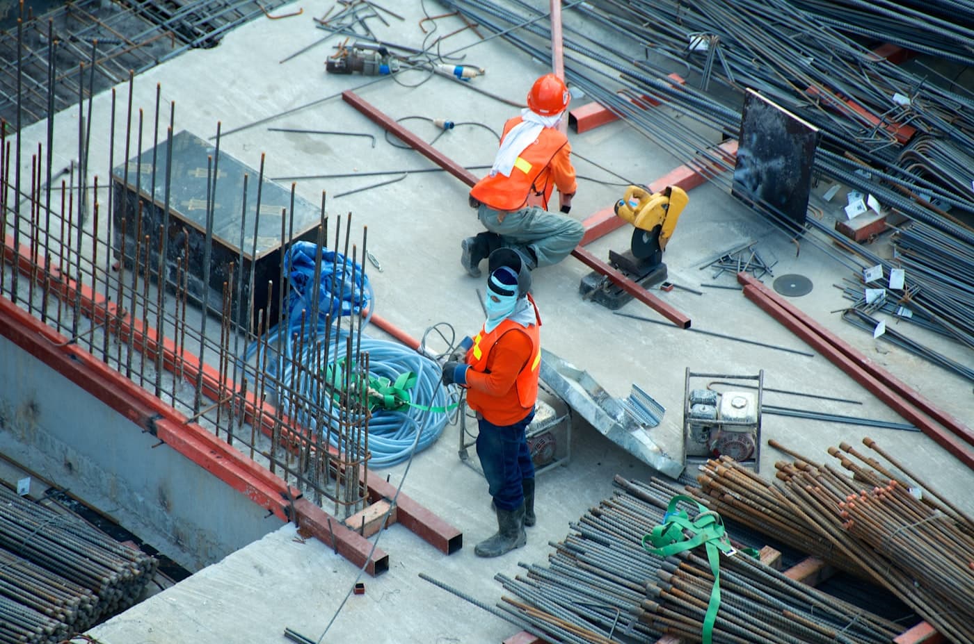 Construction and renovation